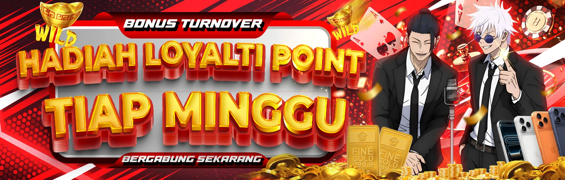 KLIK885 Banner Slot Online